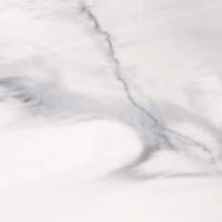 GlassCast Carrara White Marble Countertop Texture Detail Thumbnail